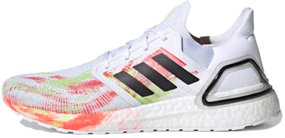 adidas UltraBoost 20 'Heatmap' FW8169 adidas UltraBoost 20 'Heatmap' FW8169