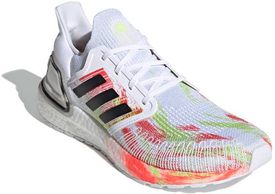 adidas UltraBoost 20 'Heatmap' FW8169 Lookbook adidas UltraBoost 20 'Heatmap' FW8169
