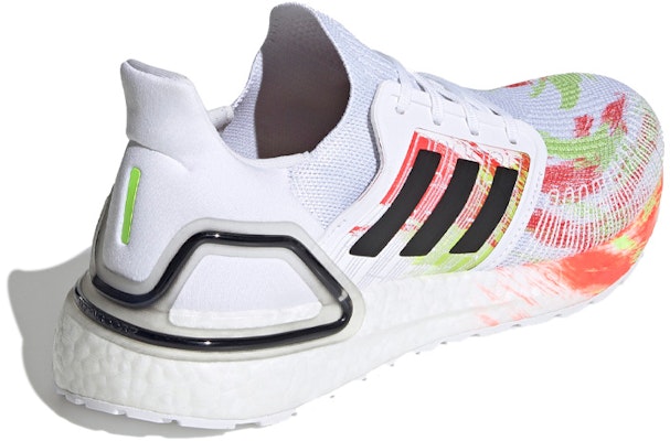 adidas UltraBoost 20 'Heatmap' FW8169 Shop adidas UltraBoost 20 'Heatmap' FW8169