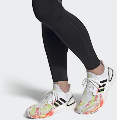 愛迪達 UltraBoost 20 '熱圖' FW8169 Sizing 愛迪達 UltraBoost 20 '熱圖' FW8169