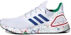 adidas UltraBoost 20 'Mahjong' Lelaki/Wanita Sneakers FX8889