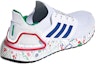Shop adidas UltraBoost 20 'Mahjong' Lelaki/Wanita Sneakers FX8889