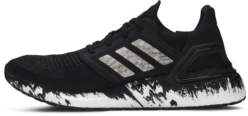 adidas UltraBoost 20 'Marble' EG1342 Lookbook adidas UltraBoost 20 'Marble' EG1342