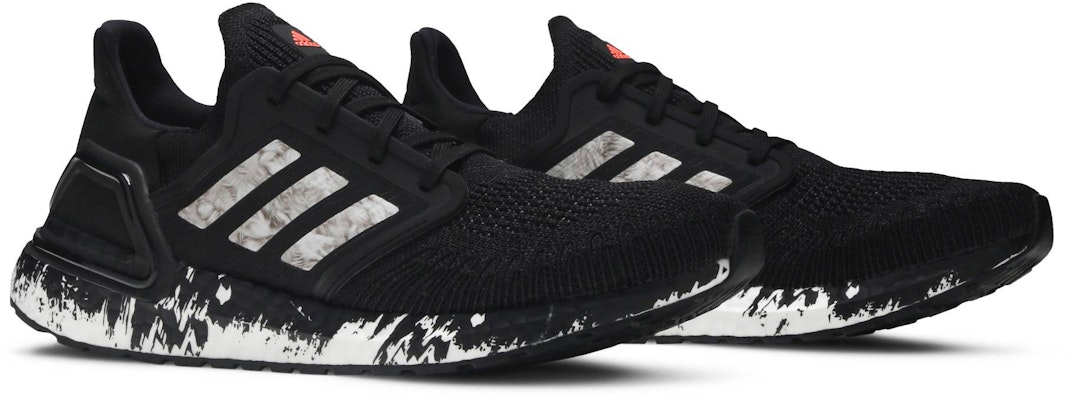adidas UltraBoost 20 'Marble' EG1342 Cheap adidas UltraBoost 20 'Marble' EG1342