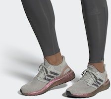 阿迪达斯UltraBoost 20 ‘金属灰信号珊瑚’ FV4389 Details for 阿迪达斯UltraBoost 20 ‘金属灰信号珊瑚’ FV4389