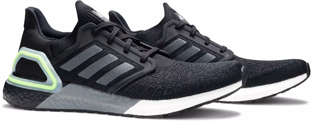 adidas UltraBoost 20 'Metálico Noche Verde Señal' EG0707 Cheap adidas UltraBoost 20 'Metálico Noche Verde Señal' EG0707