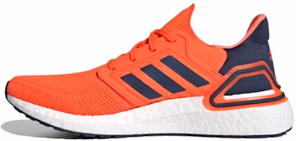 adidas Ultra Boost 20 'Solar Red Navy' GW4841 adidas Ultra Boost 20 'Solar Red Navy' GW4841