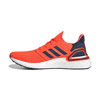adidas Ultra Boost 20 'Solar Red Navy'