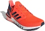 Lookbook adidas Ultra Boost 20 'Merah Solar Navy' GW4841
