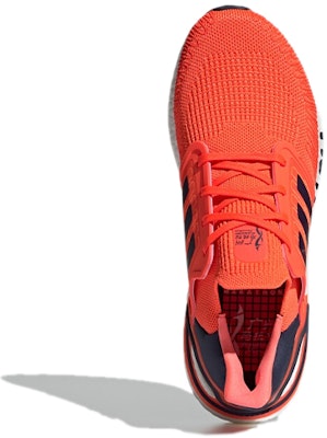 adidas Ultra Boost 20 'Solar Red Navy' GW4841 Purchase adidas Ultra Boost 20 'Solar Red Navy' GW4841