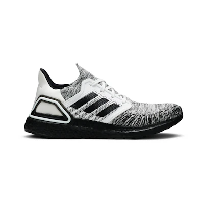 adidas UltraBoost 20 'Oreo'