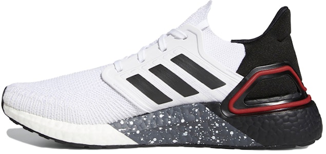 아디다스 울트라부스트 20 '화이트 블랙 레드' H67837 H67837 Buy 아디다스 울트라부스트 20 '화이트 블랙 레드' H67837 H67837