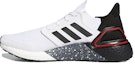 Buy adidas Ultra Boost 20 'Putih Hitam Merah' H67837