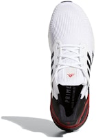 愛迪達 Ultraboost 20 拼色 防滑耐磨 低幫 跑步鞋 男款 白黑紅 Purchase 愛迪達 Ultraboost 20 拼色 防滑耐磨 低幫 跑步鞋 男款 白黑紅