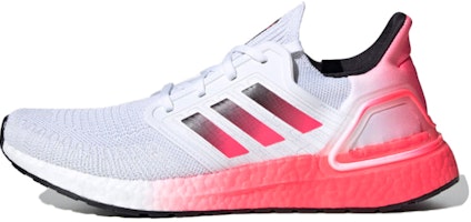 adidas UltraBoost 20 'Pink Gradient' EG5177 adidas UltraBoost 20 'Pink Gradient' EG5177
