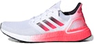 Buy adidas UltraBoost 20 'Pink Gradient' Lelaki/Wanita EG5177