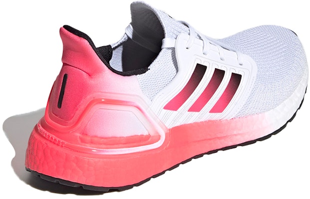 adidas UltraBoost 20 'Pink Gradient' EG5177 Shop adidas UltraBoost 20 'Pink Gradient' EG5177
