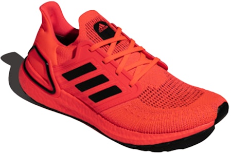 adidas Ultra Boost 20 Rojo/Negro H67293 Lookbook adidas Ultra Boost 20 Rojo/Negro H67293