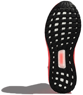 adidas Ultraboost 20 舒適運動 跑步鞋 男女款 紅黑 Details for adidas Ultraboost 20 舒適運動 跑步鞋 男女款 紅黑