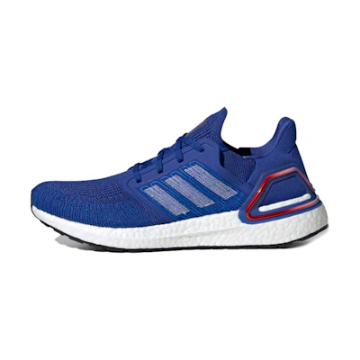 adidas UltraBoost 20 'Royal Blue Scarlet'