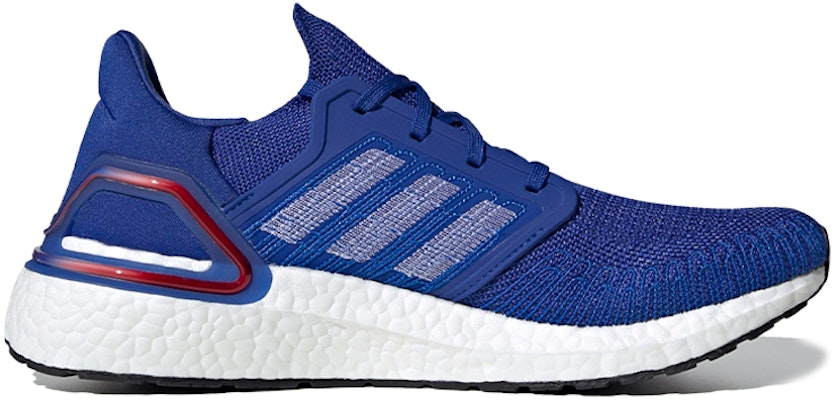 adidas UltraBoost 20 'Biru Kerajaan Merah' EG0758 Order adidas UltraBoost 20 'Biru Kerajaan Merah' EG0758