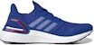 adidas UltraBoost 20 'Biru Diraja Scarlet' EG0758