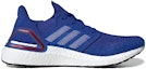 Order adidas UltraBoost 20 'Biru Diraja Scarlet' EG0758