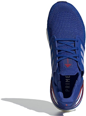 adidas UltraBoost 20 'Biru Kerajaan Merah' EG0758 Purchase adidas UltraBoost 20 'Biru Kerajaan Merah' EG0758