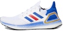 Buy adidas UltraBoost 20 'Biru Diraja Scarlet' FY9039