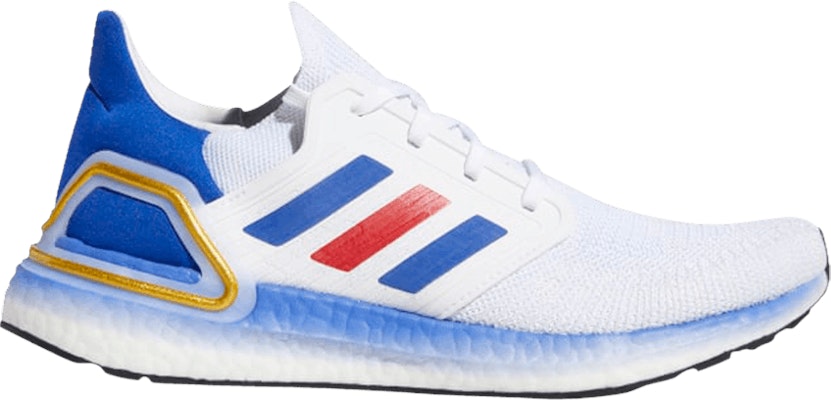 Ultraboost 20 royal blue 2025