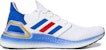 adidas UltraBoost 20 'Biru Diraja Scarlet' FY9039