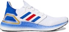 Order adidas UltraBoost 20 'Biru Diraja Scarlet' FY9039