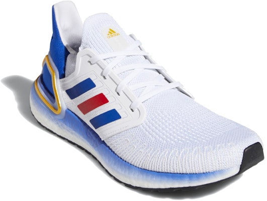 울트라부스트 20 로얄블루 스칼렛 (UltraBoost 20 로얄블루 스칼렛) FY9039 Lookbook 울트라부스트 20 로얄블루 스칼렛 (UltraBoost 20 로얄블루 스칼렛) FY9039