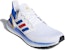 adidas UltraBoost 20 'Biru Diraja Scarlet' FY9039