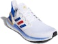 Lookbook adidas UltraBoost 20 'Biru Diraja Scarlet' FY9039