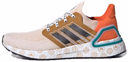 adidas Ultra Boost 20 'Linen Core Black Glory Amber' FX8888 adidas Ultra Boost 20 'Linen Core Black Glory Amber' FX8888