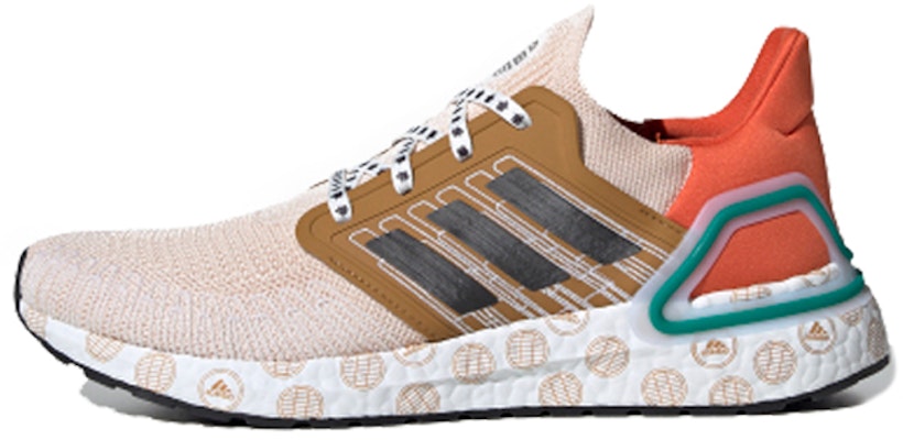 adidas Ultra Boost 20 'Linen Core Black Glory Amber' FX8888 Buy adidas Ultra Boost 20 'Linen Core Black Glory Amber' FX8888