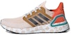 adidas Ultra Boost 20 'Linen Core Black Glory Amber' Coretan Linen Hitam Amber FX8888