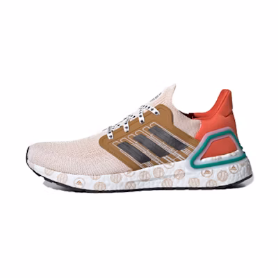 adidas Ultra Boost 20 'Linen Core Black Glory Amber'
