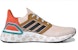 adidas Ultra Boost 20 'Linen Core Black Glory Amber' Coretan Linen Hitam Amber FX8888
