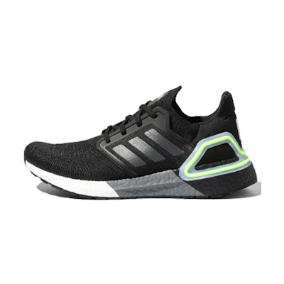 adidas Ultraboost 20 Running Shoes 'Grey Green'