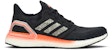 adidas UltraBoost 20 'Signal Coral' Wanita EG0756