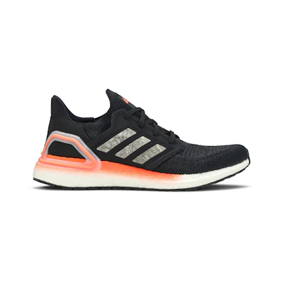 adidas UltraBoost 20 'Signal Coral'