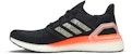 adidas UltraBoost 20 'Signal Coral' Wanita EG0756