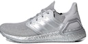 Buy adidas UltraBoost 20 'Perak Metalik' FV5336