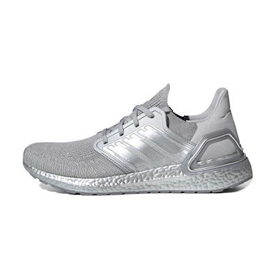 adidas UltraBoost 20 'Silver Metallic'