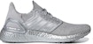 adidas UltraBoost 20 'Perak Metalik' FV5336