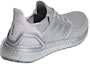 Shop adidas UltraBoost 20 'Perak Metalik' FV5336