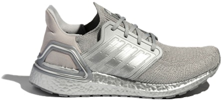 阿迪达斯UltraBoost 20 银色版 FY3449 Order 阿迪达斯UltraBoost 20 银色版 FY3449