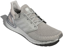 阿迪达斯UltraBoost 20 银色版 FY3449 Lookbook 阿迪达斯UltraBoost 20 银色版 FY3449